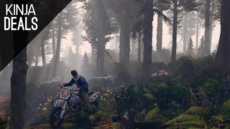 Illustration for article titled Today's Best Gaming Deals: Seven Games for $1, Rayman Legends, & More